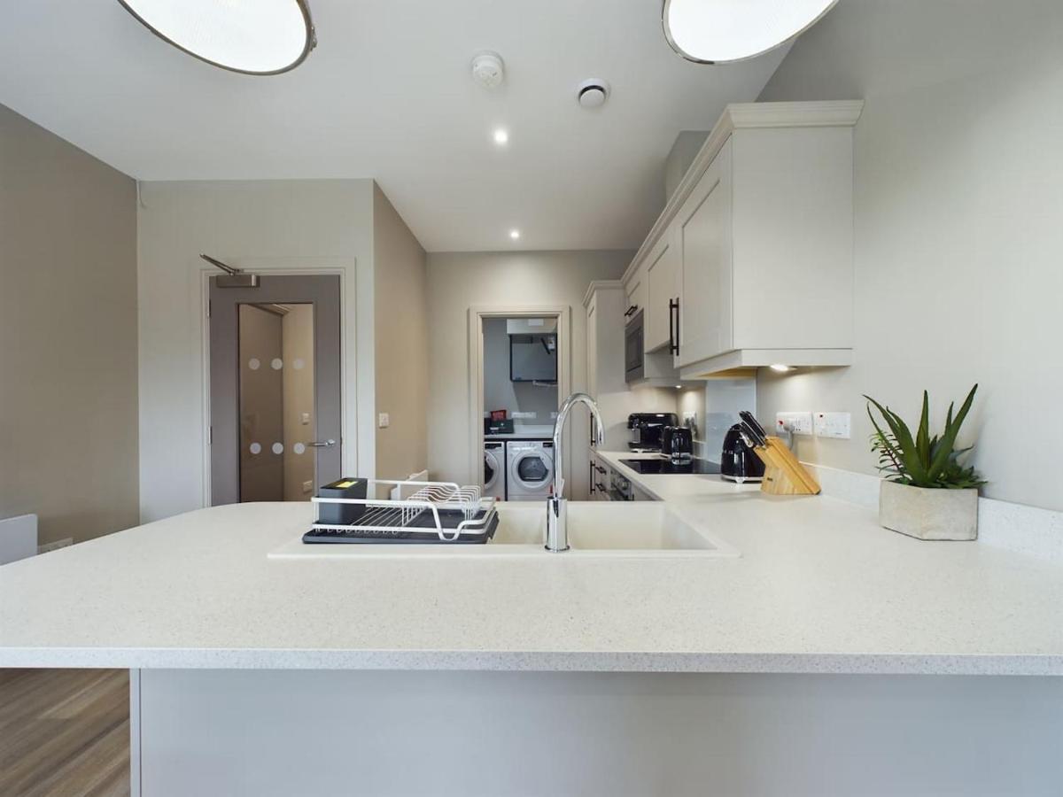 Lesley House Apartments Belfast Exterior foto