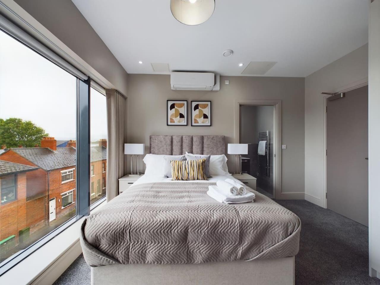 Lesley House Apartments Belfast Exterior foto