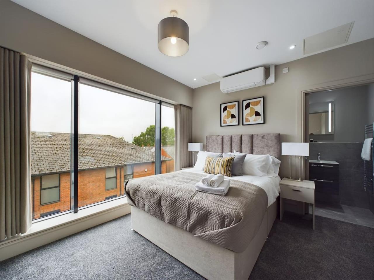 Lesley House Apartments Belfast Exterior foto