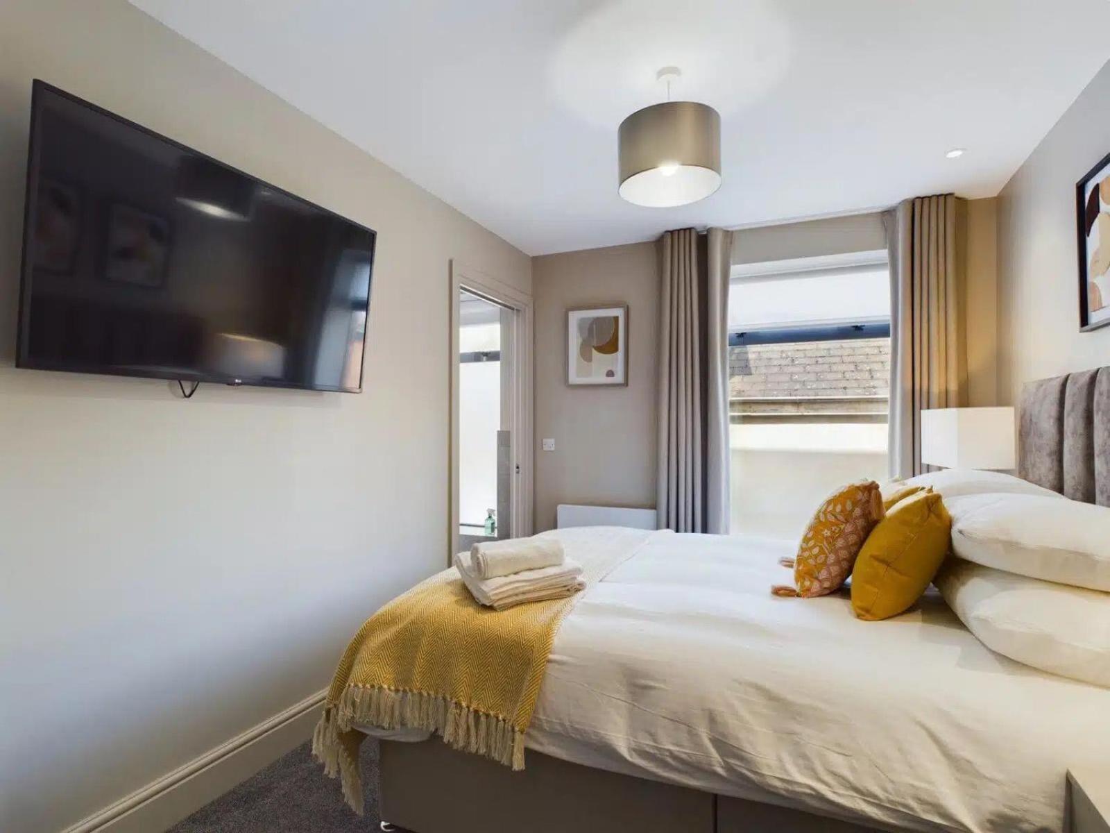 Lesley House Apartments Belfast Exterior foto