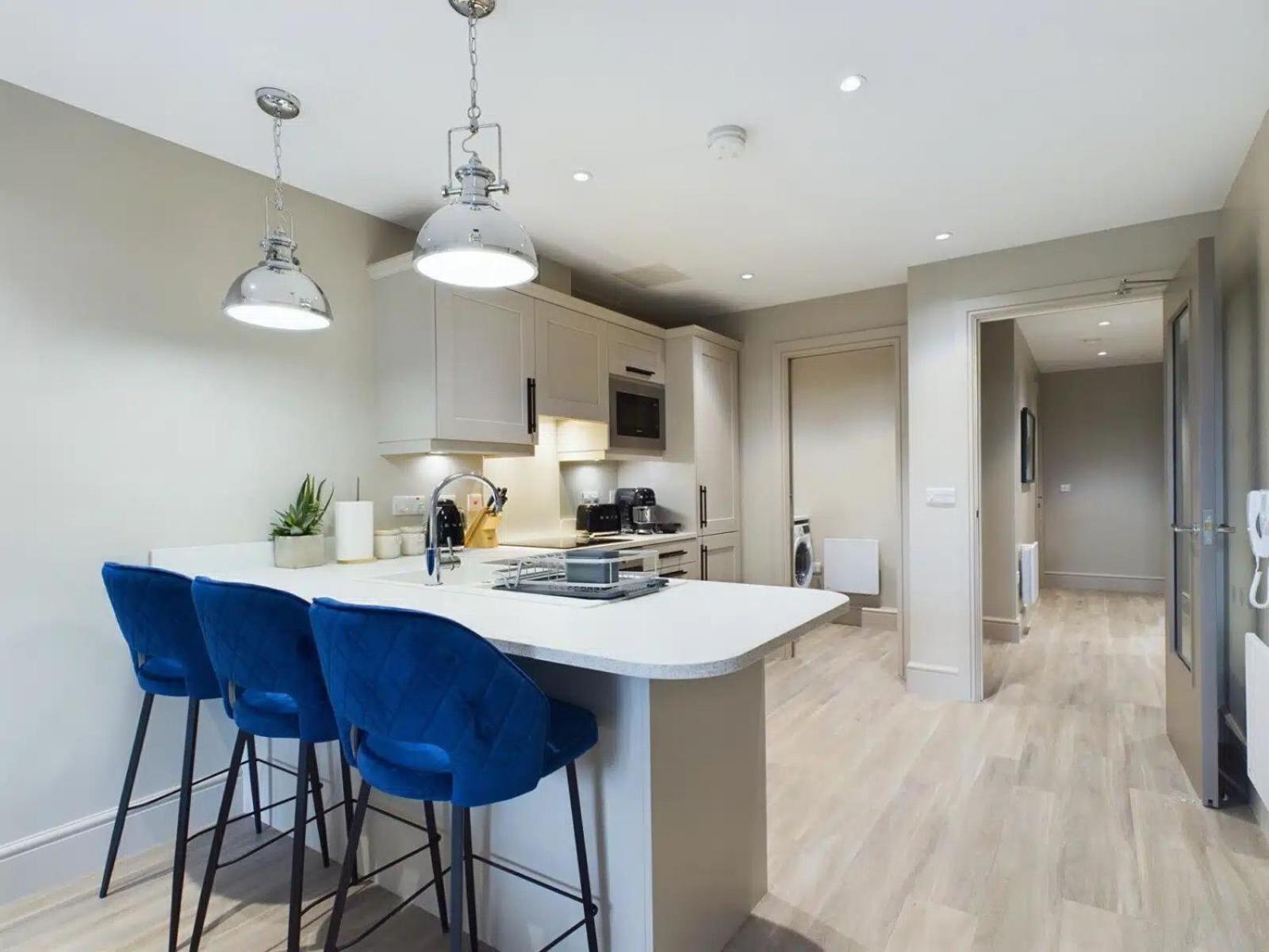 Lesley House Apartments Belfast Exterior foto