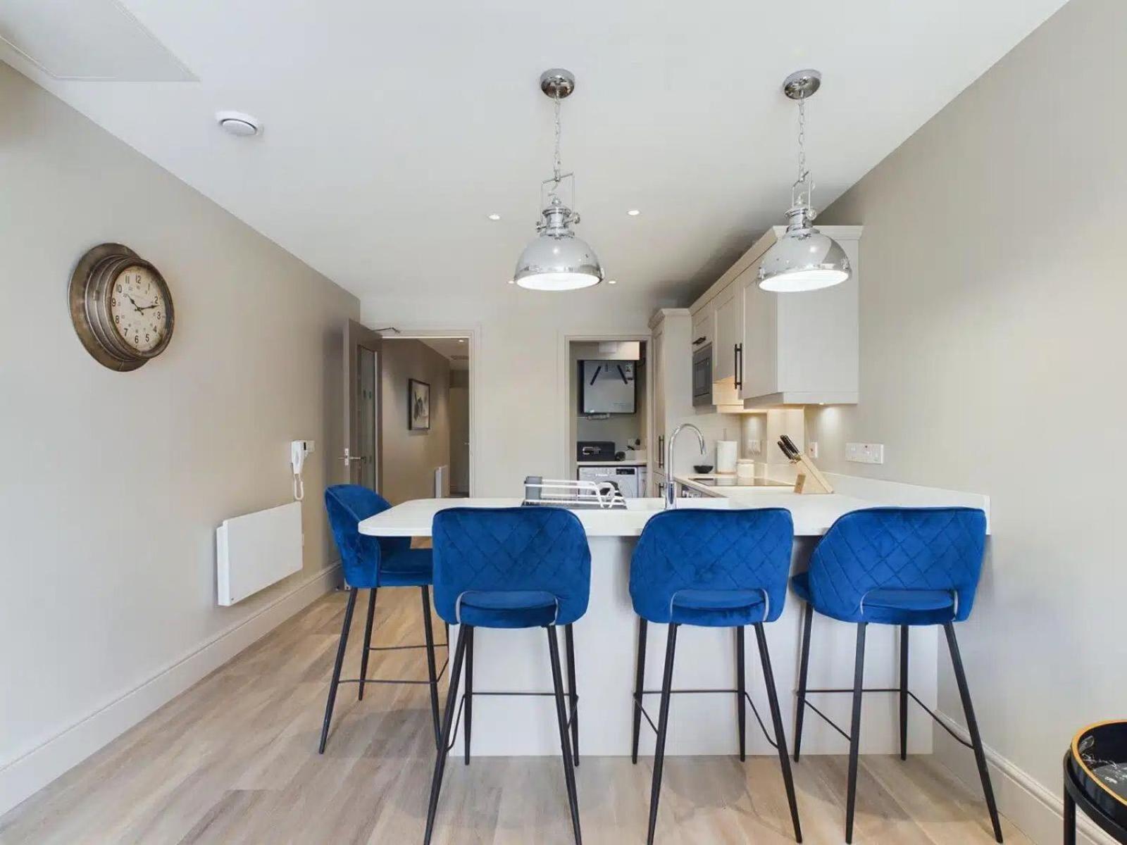 Lesley House Apartments Belfast Exterior foto