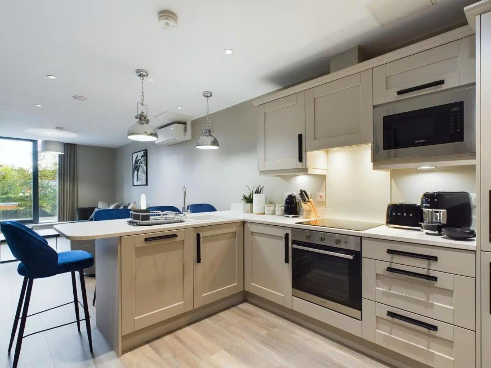 Lesley House Apartments Belfast Exterior foto