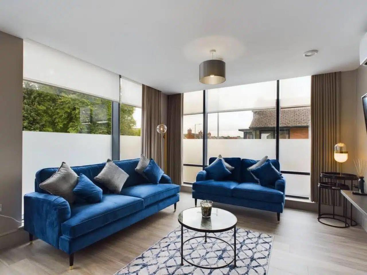 Lesley House Apartments Belfast Exterior foto