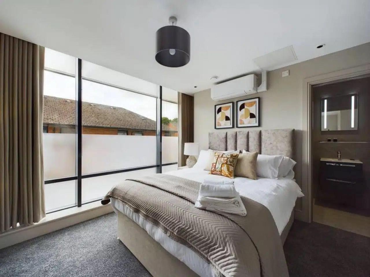 Lesley House Apartments Belfast Exterior foto