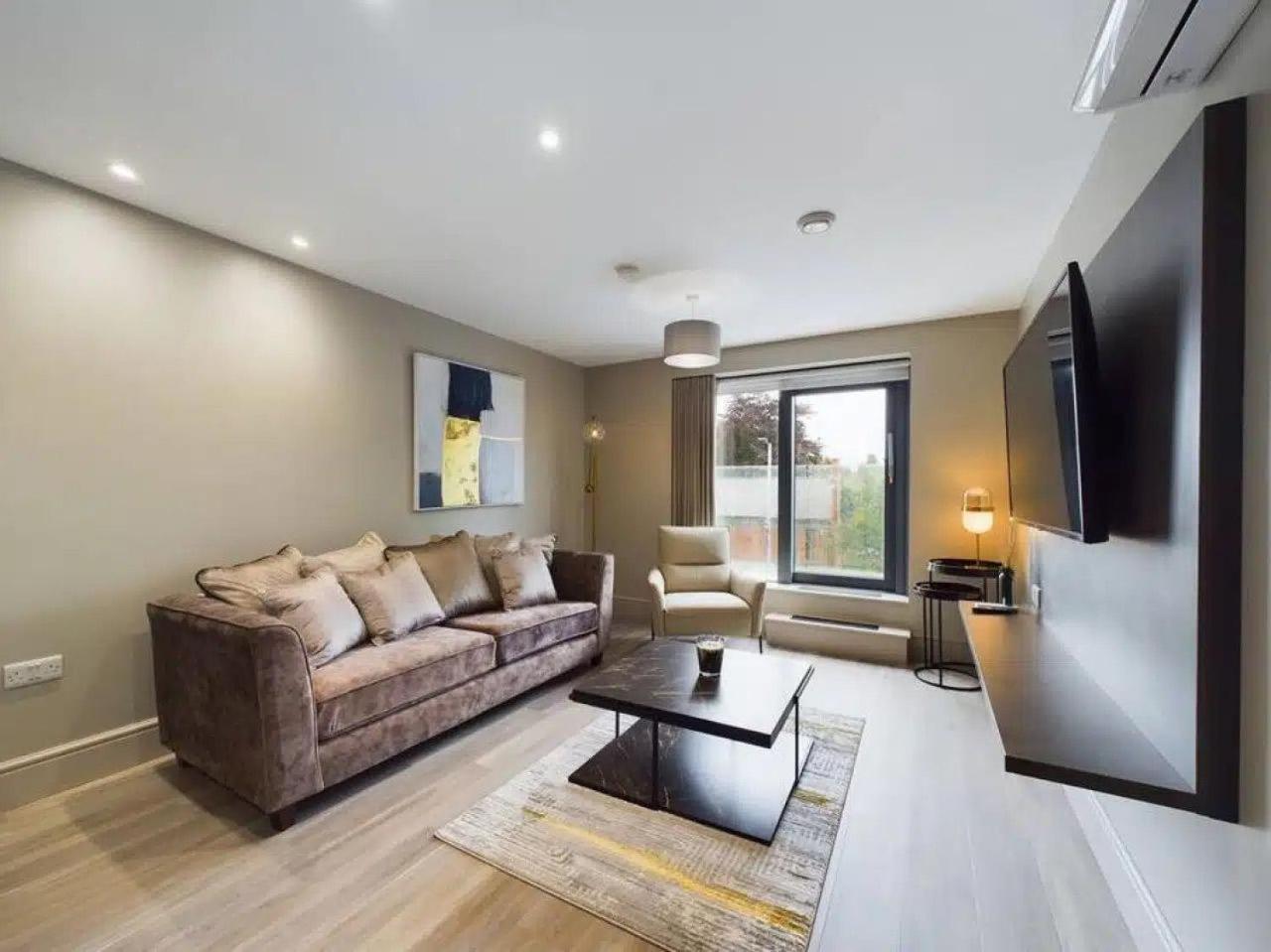 Lesley House Apartments Belfast Exterior foto
