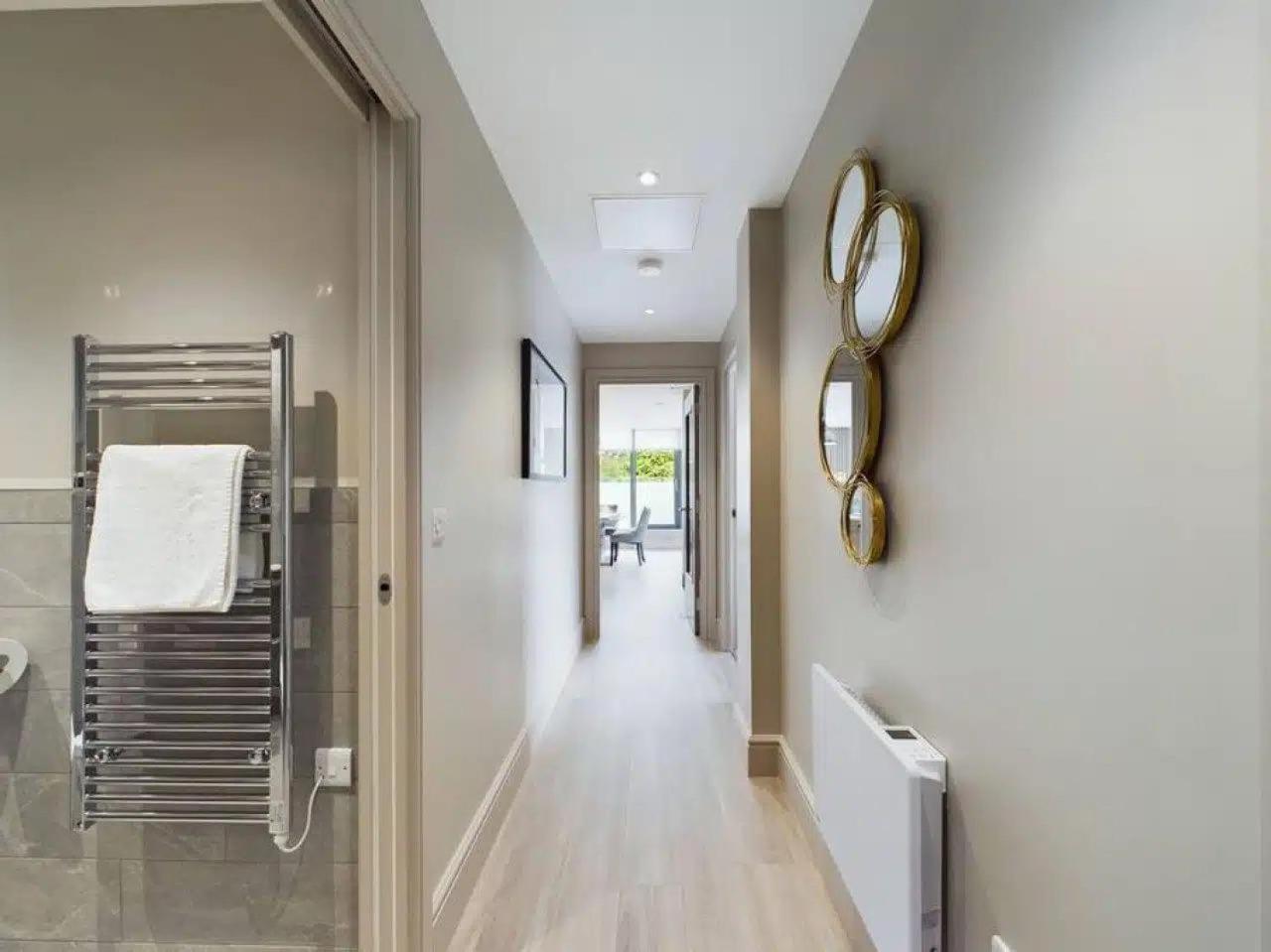 Lesley House Apartments Belfast Exterior foto