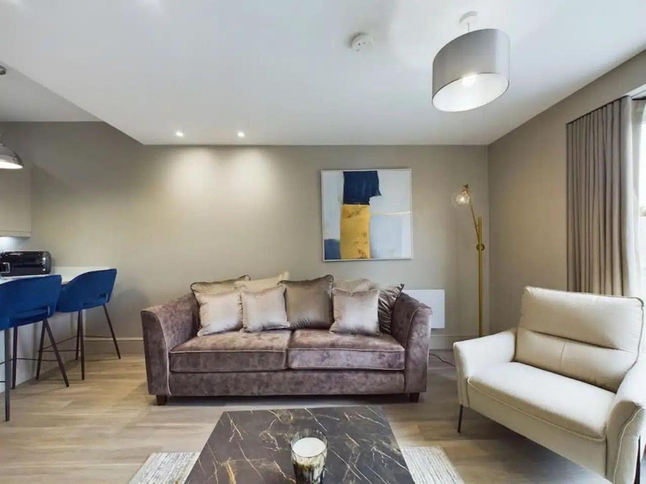 Lesley House Apartments Belfast Exterior foto